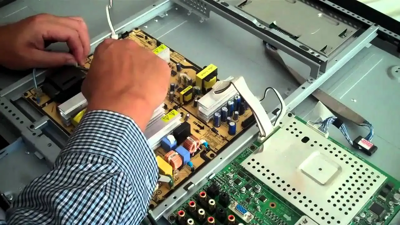 Televizyon Teknik Servis